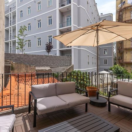 Apartment In Lisbon City Center With A Terrace, 317 외부 사진