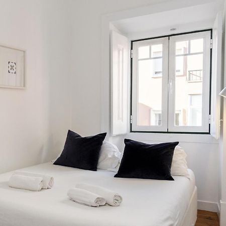 Apartment In Lisbon City Center With A Terrace, 317 외부 사진