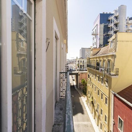 Apartment In Lisbon City Center With A Terrace, 317 외부 사진