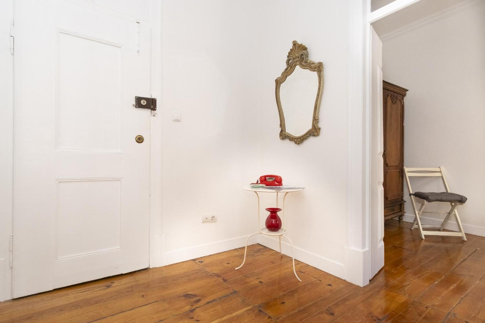 Apartment In Lisbon City Center With A Terrace, 317 외부 사진