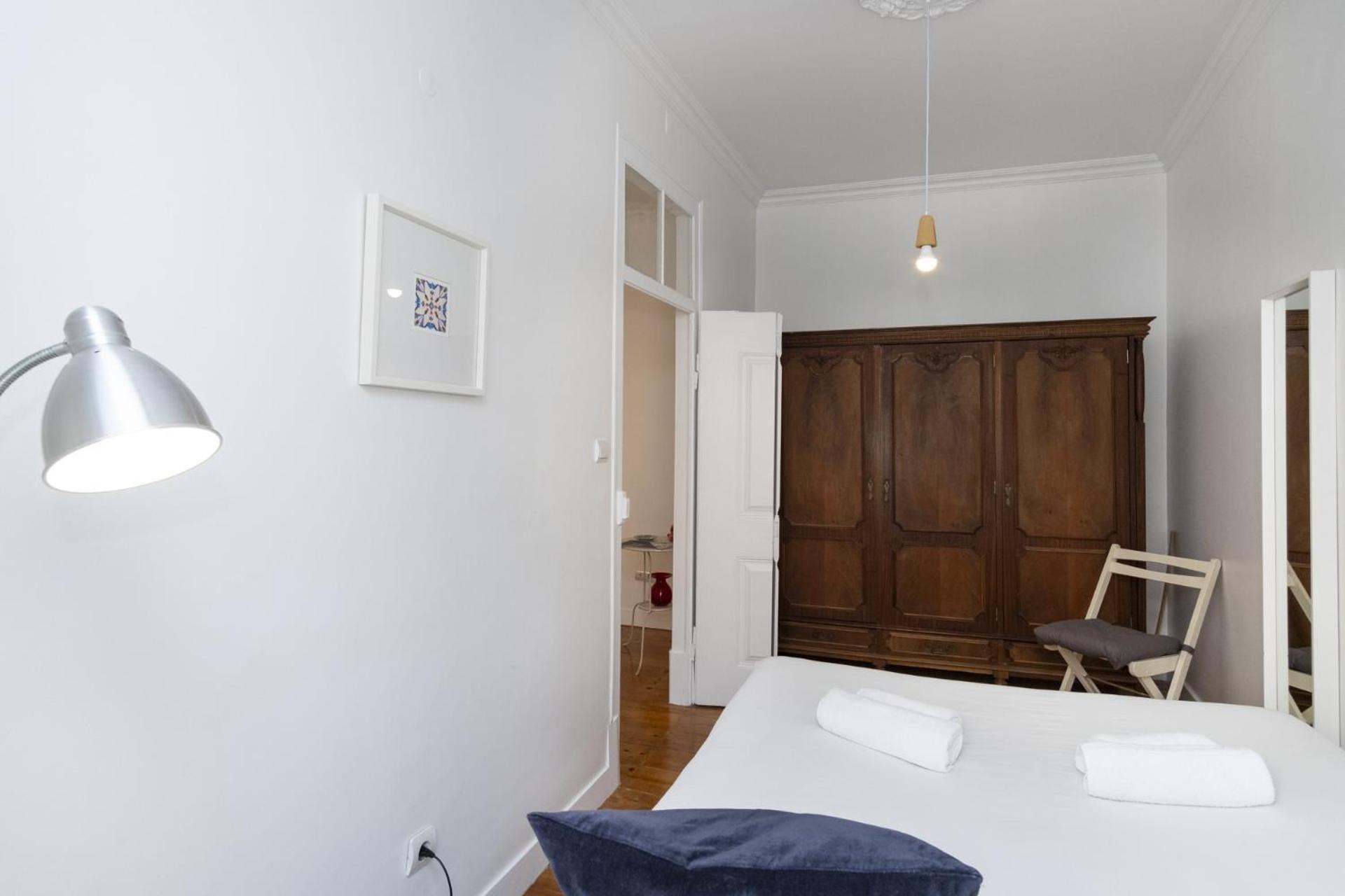Apartment In Lisbon City Center With A Terrace, 317 외부 사진