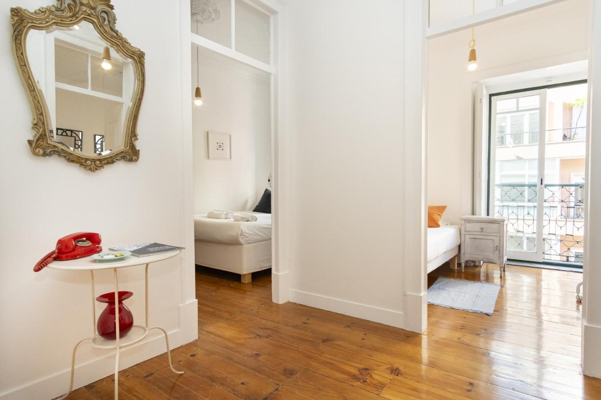 Apartment In Lisbon City Center With A Terrace, 317 외부 사진
