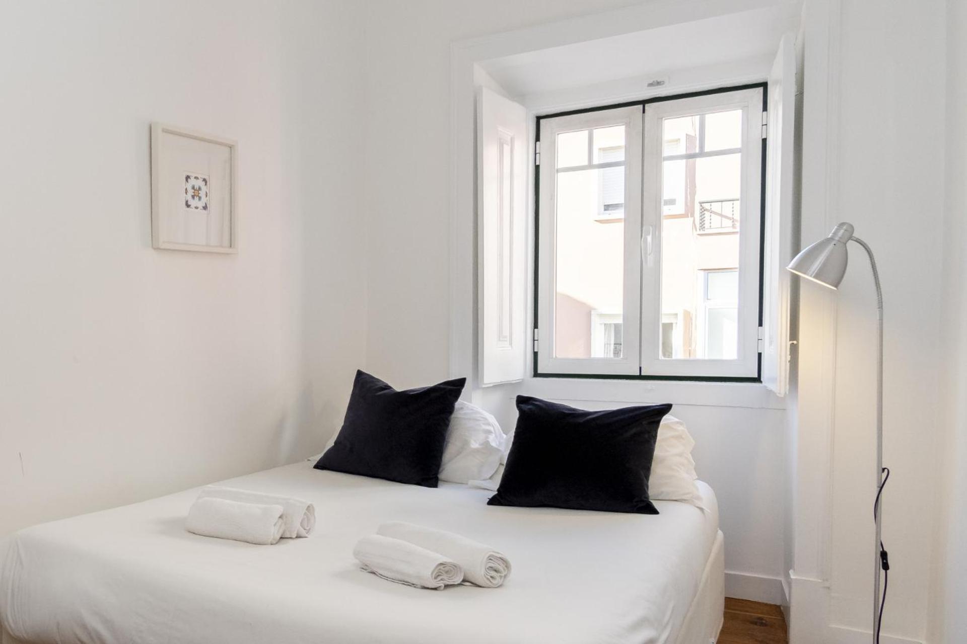 Apartment In Lisbon City Center With A Terrace, 317 외부 사진