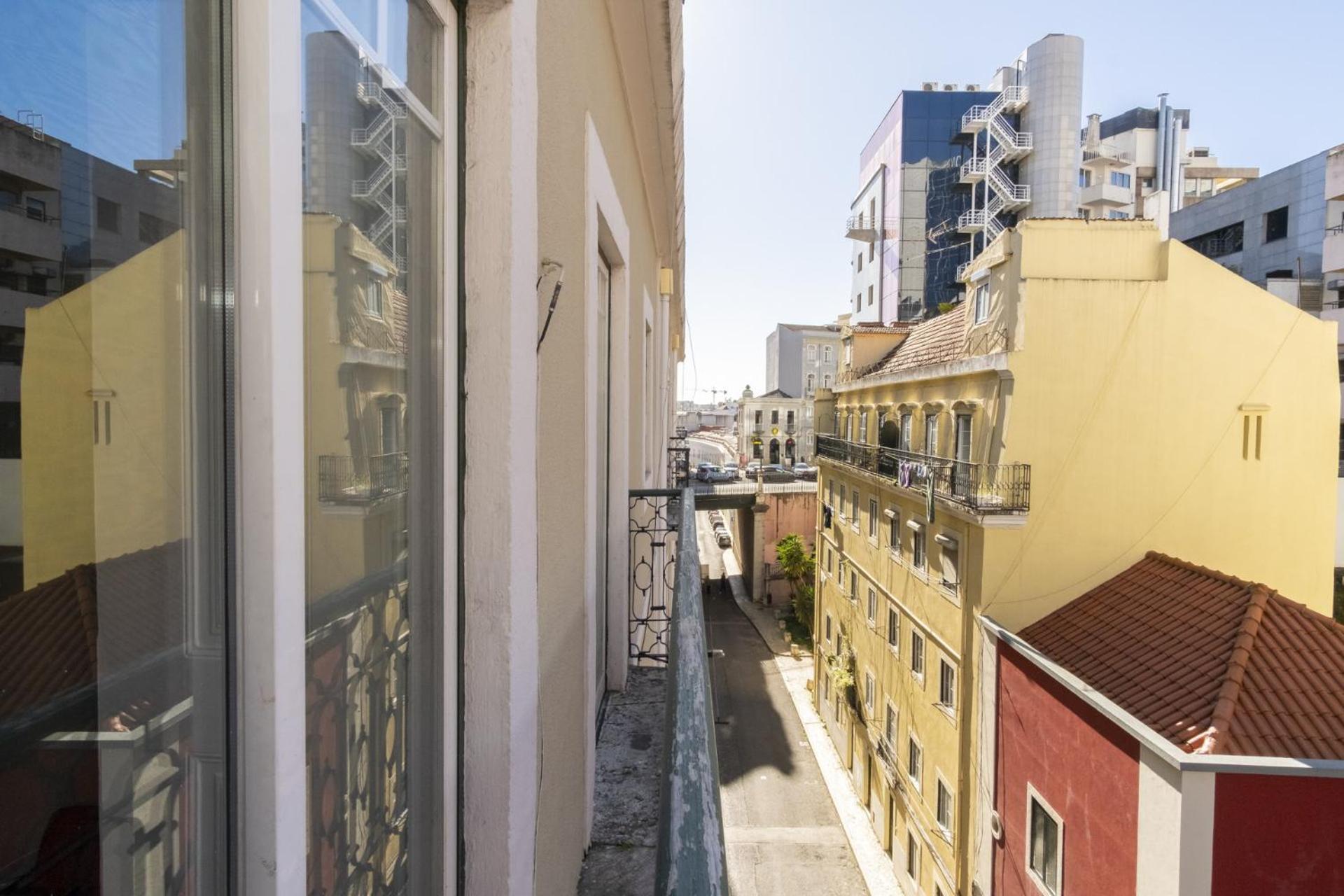 Apartment In Lisbon City Center With A Terrace, 317 외부 사진