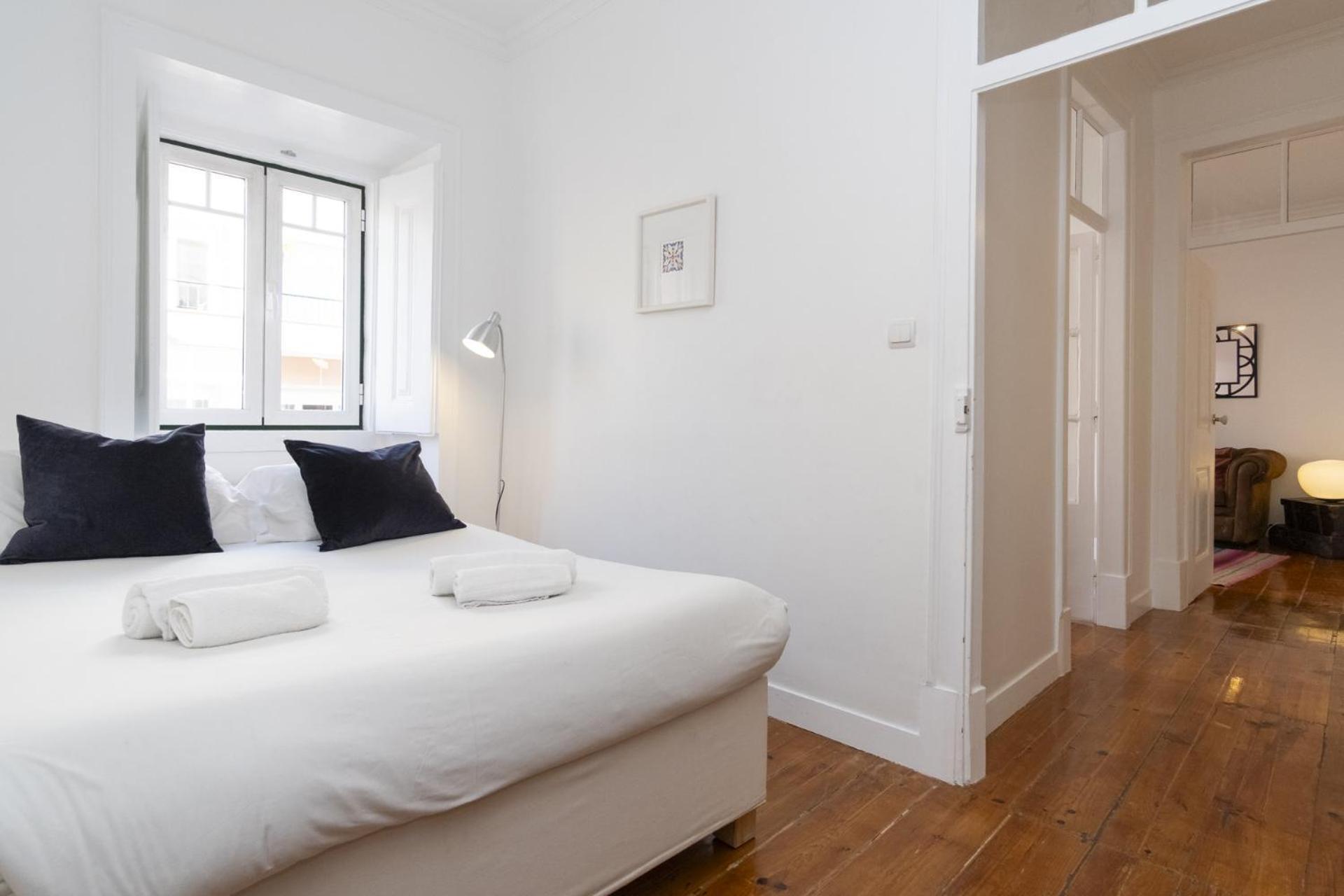 Apartment In Lisbon City Center With A Terrace, 317 외부 사진