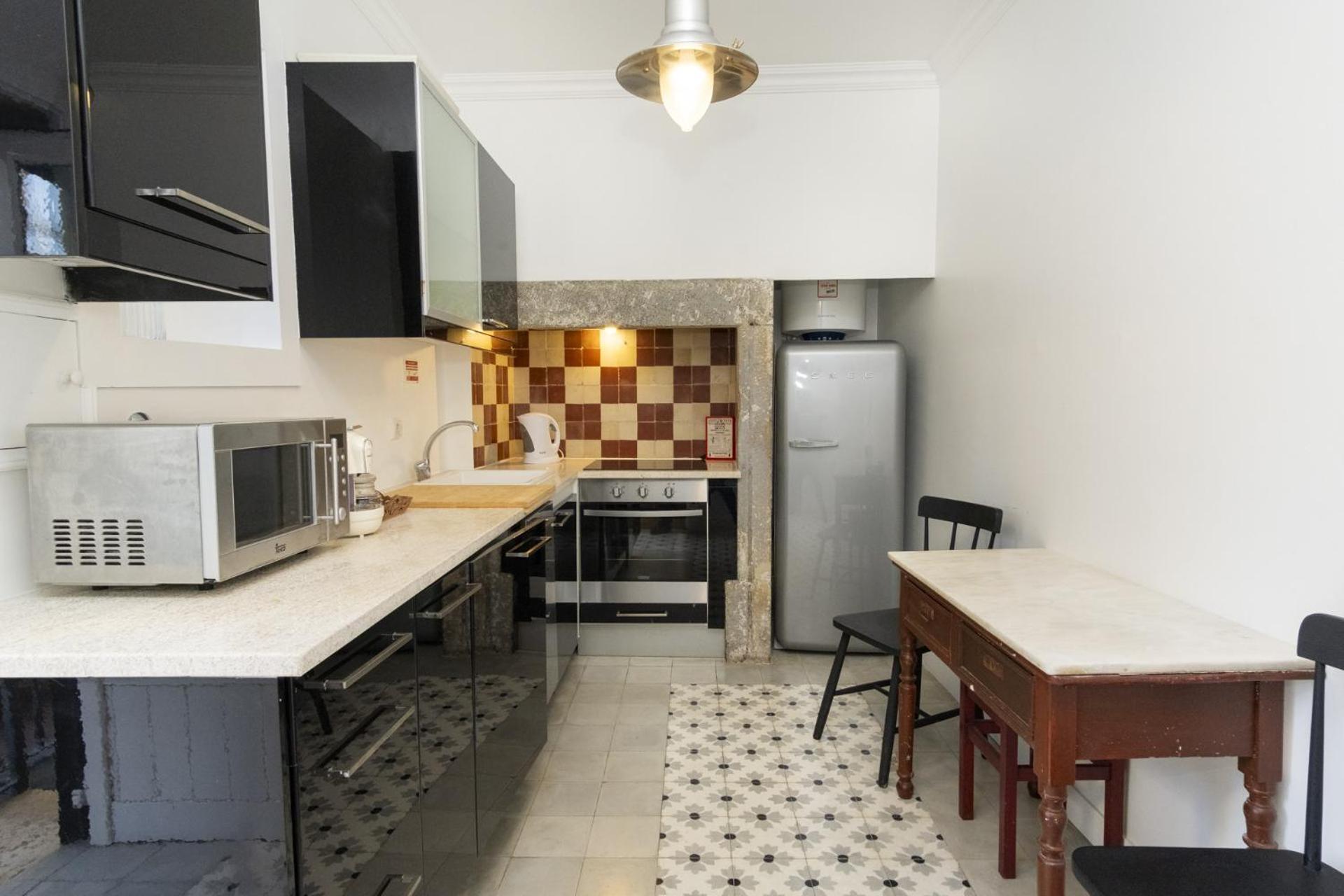 Apartment In Lisbon City Center With A Terrace, 317 외부 사진