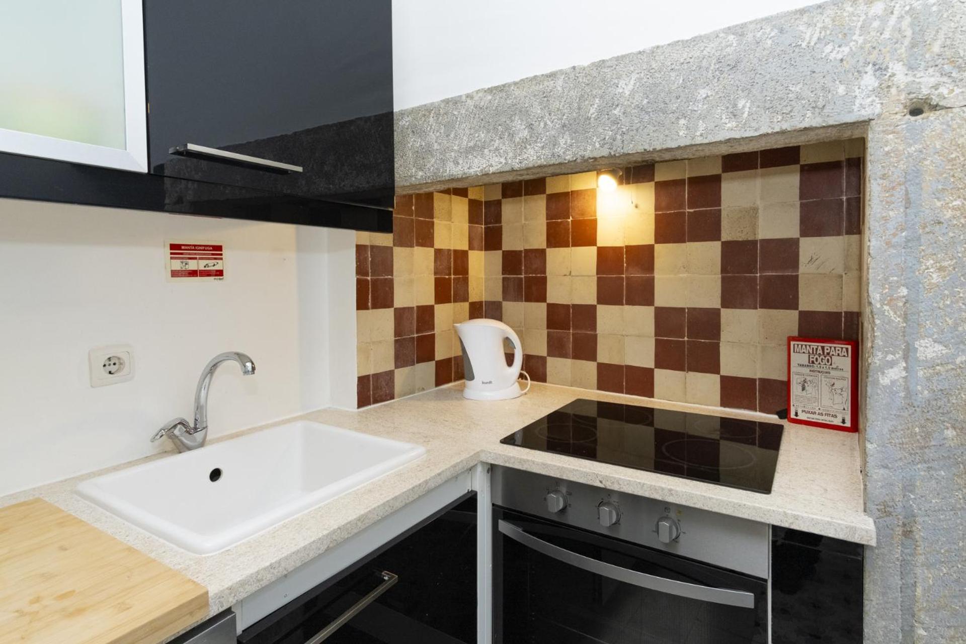 Apartment In Lisbon City Center With A Terrace, 317 외부 사진