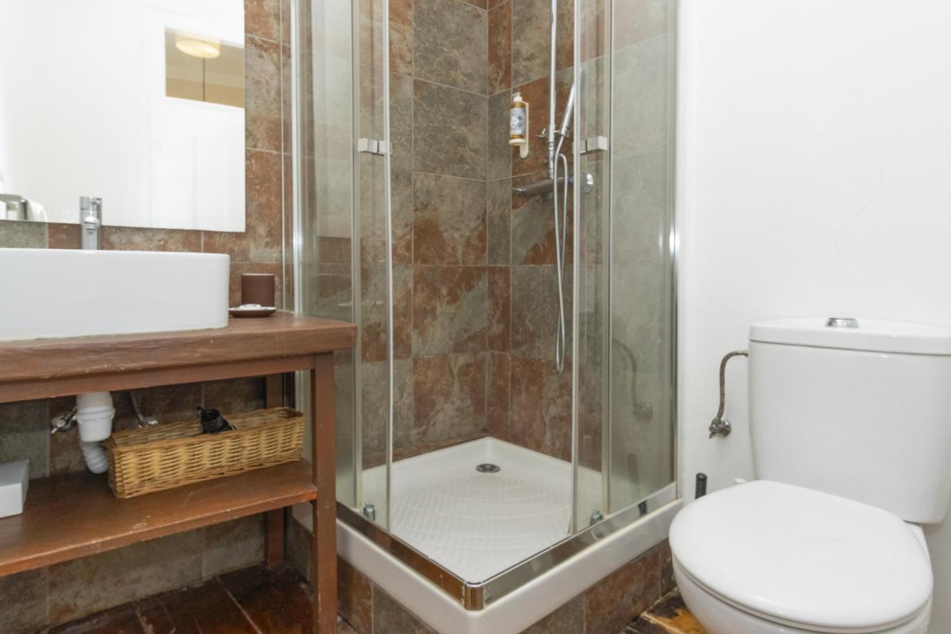Apartment In Lisbon City Center With A Terrace, 317 외부 사진