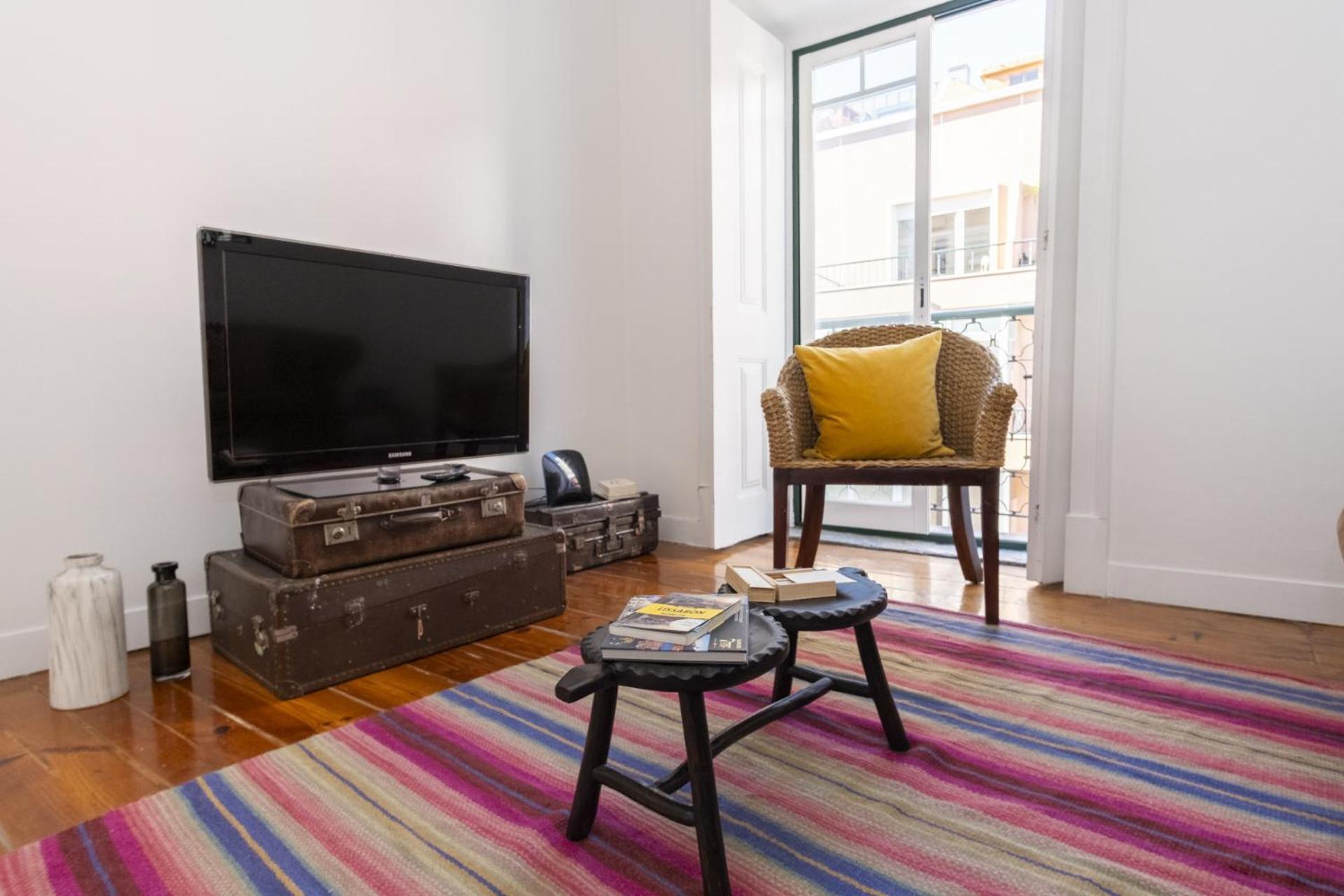 Apartment In Lisbon City Center With A Terrace, 317 외부 사진