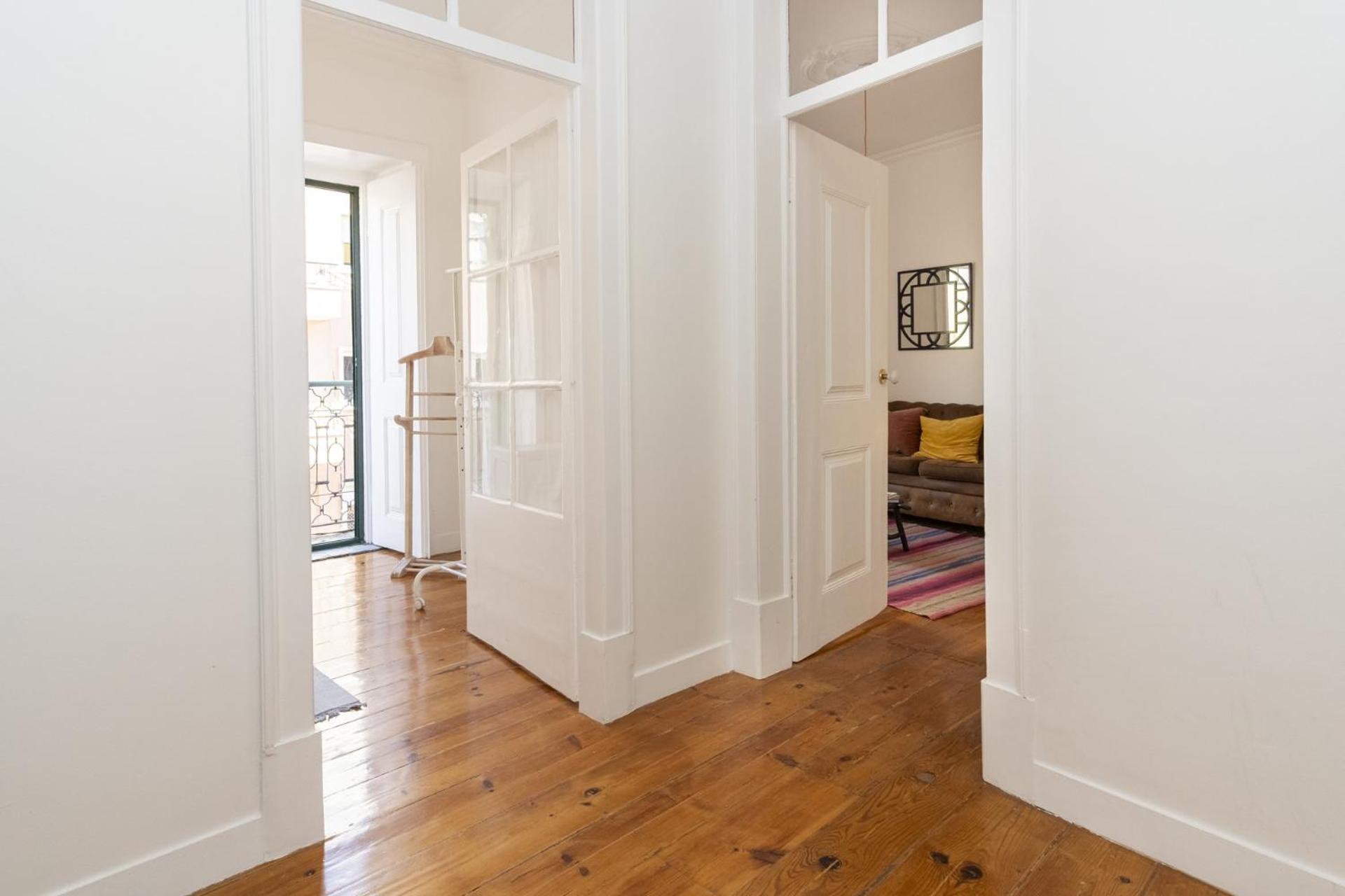 Apartment In Lisbon City Center With A Terrace, 317 외부 사진