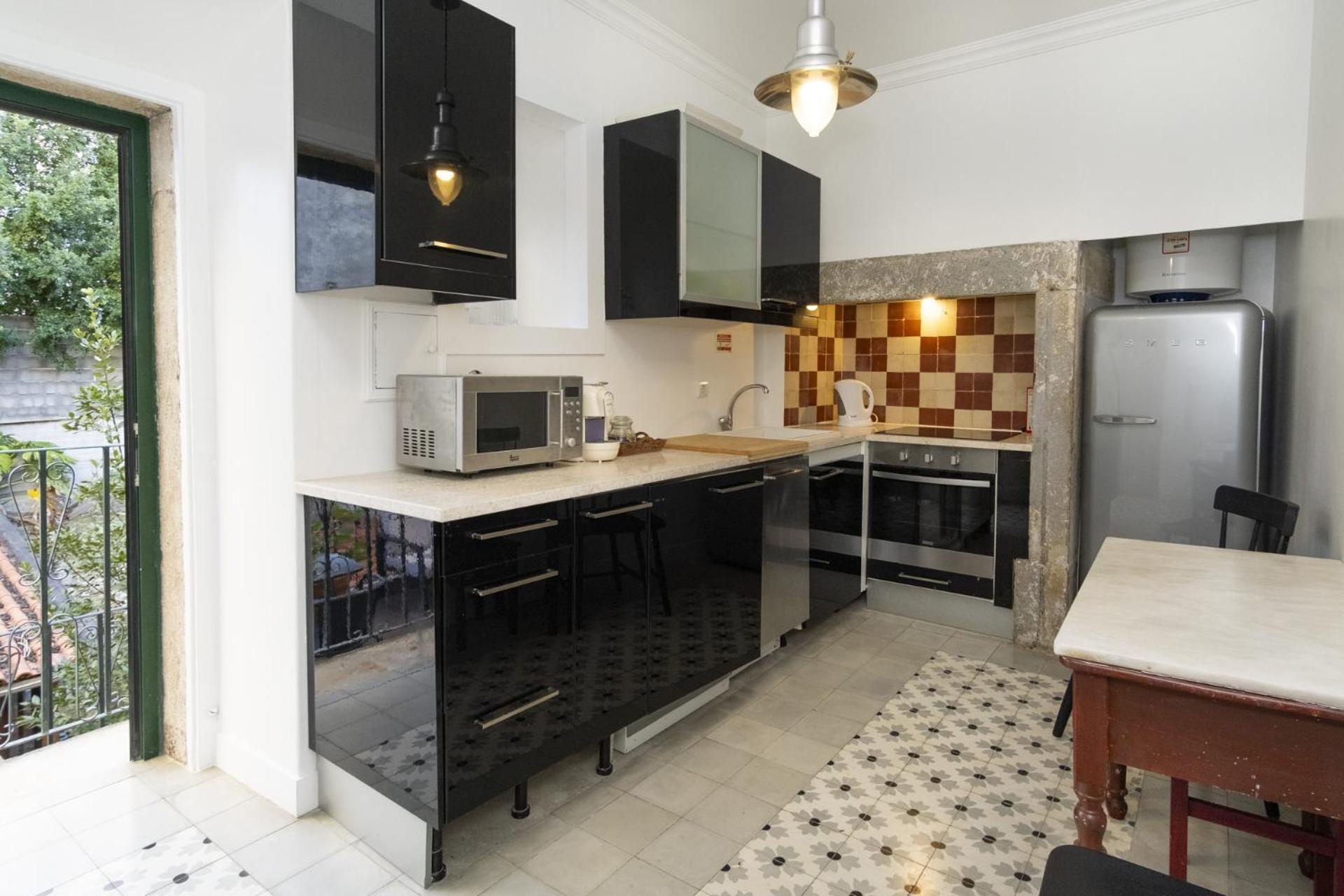Apartment In Lisbon City Center With A Terrace, 317 외부 사진