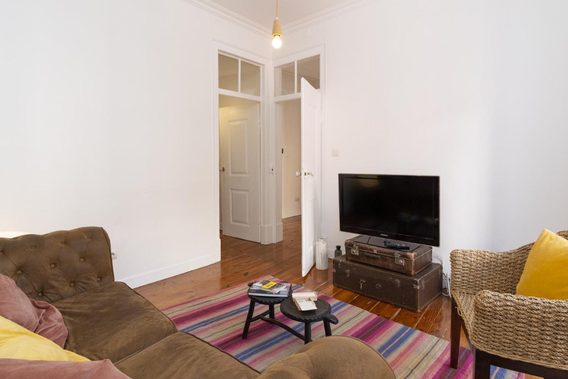 Apartment In Lisbon City Center With A Terrace, 317 외부 사진