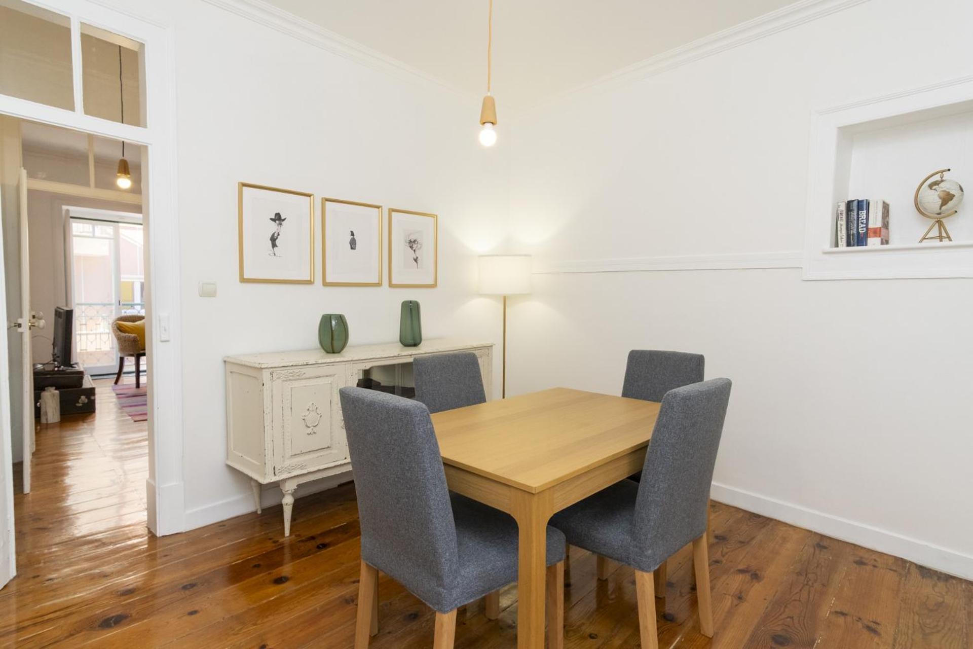 Apartment In Lisbon City Center With A Terrace, 317 외부 사진