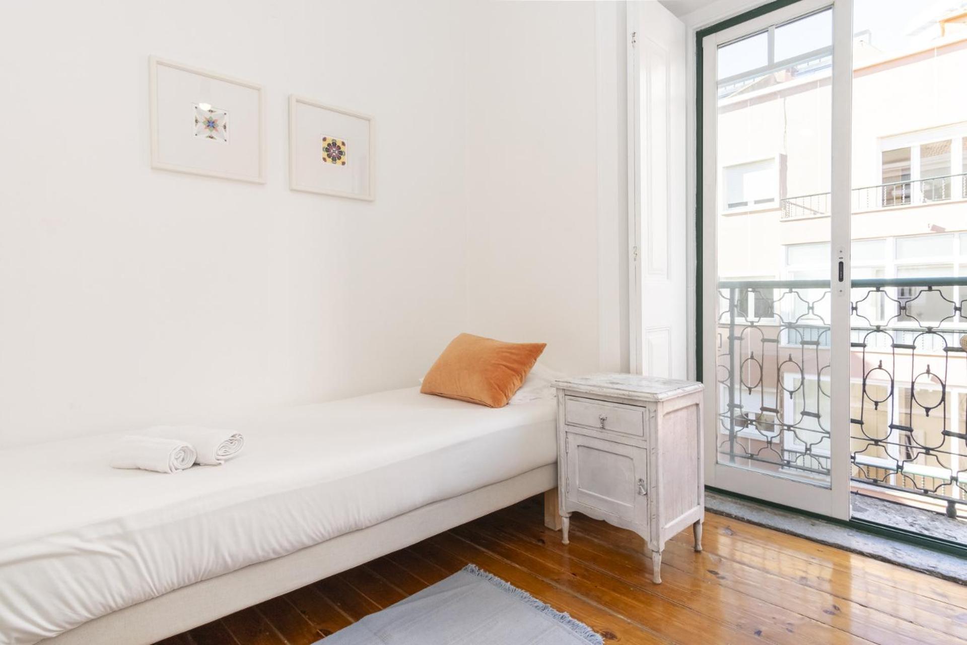Apartment In Lisbon City Center With A Terrace, 317 외부 사진