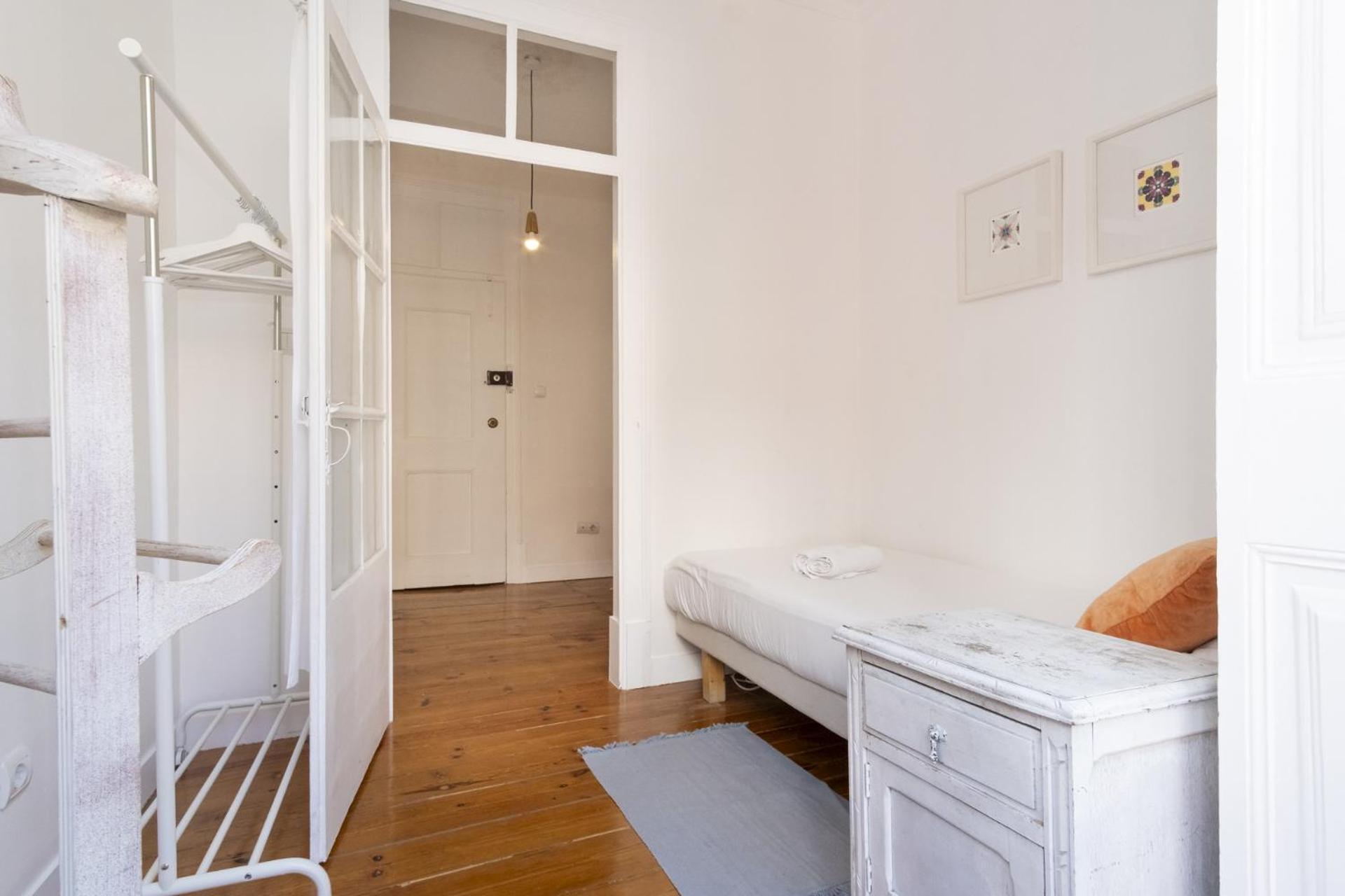 Apartment In Lisbon City Center With A Terrace, 317 외부 사진