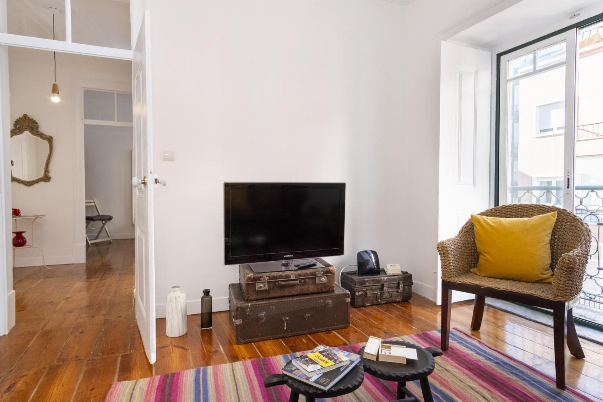 Apartment In Lisbon City Center With A Terrace, 317 외부 사진