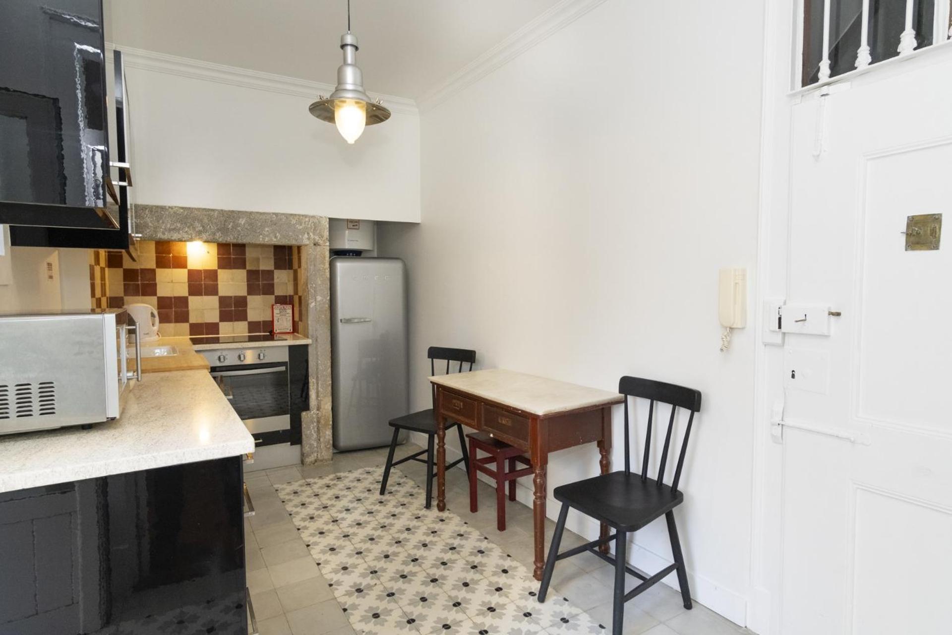 Apartment In Lisbon City Center With A Terrace, 317 외부 사진