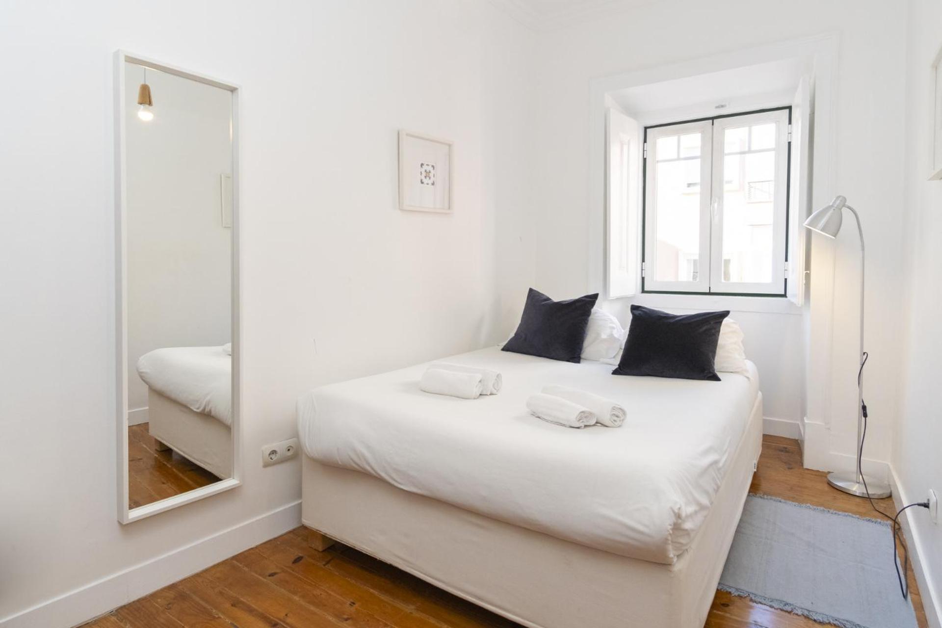 Apartment In Lisbon City Center With A Terrace, 317 외부 사진